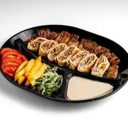 Meat Saj