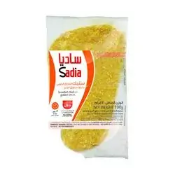 Sadia Breaded Chicken Golden Steak 100 Gm