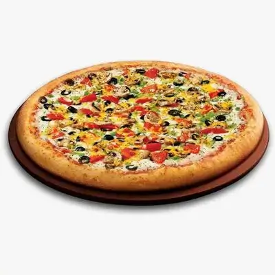 Vegetable Pizza