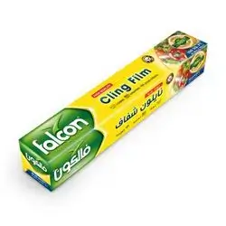 R - Falcon Cling Film 100 Sqft X 30 Cm - 1 Pc