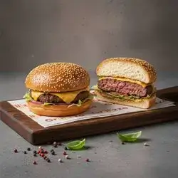 Cheese Burger