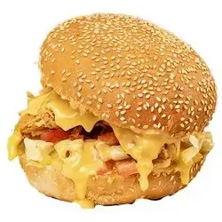 Di Manzzo Chicken Burger