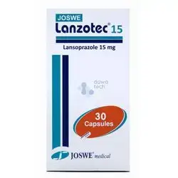 Lanzotec 15 ( Lansoprazole 15 Mg ) Joswe