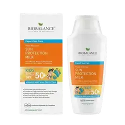 Sun Protection Milk SPF50+ for Kids 150ml _ Bio Balance