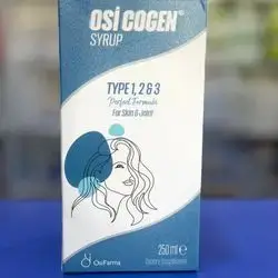 OSI COGEN syrup 250 ml for skin & joint