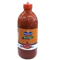 sauce hot daimond 473 ml