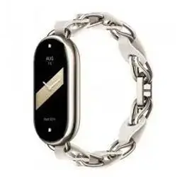 Xiaomi Smart Band 8 Chain Strap White