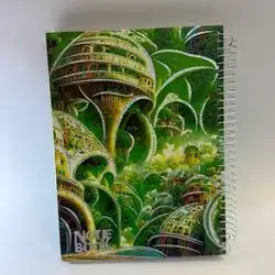 NOTE book 200 SHEET