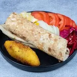 Kubbeh Sandwich