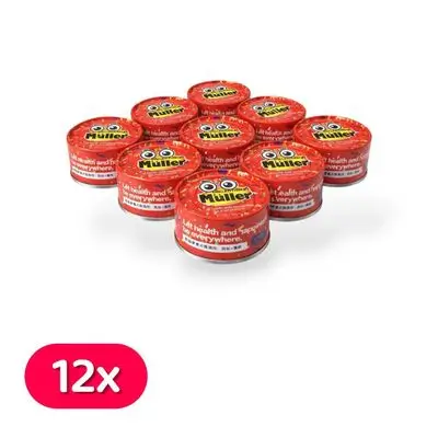 Müller Chicken & Crab 12x