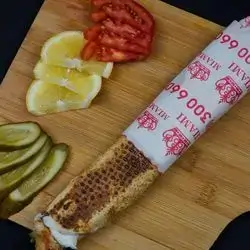 Chicken Shawarma Sandwich 