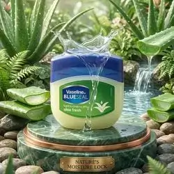 Vaseline BLUESEAL Light Hydrating Jelly Aloe Fresh (50ml)