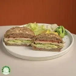 Chicken Burger