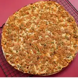 Chicken Lahmacun