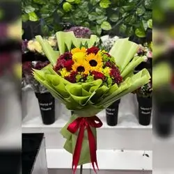 Flower bouquet 