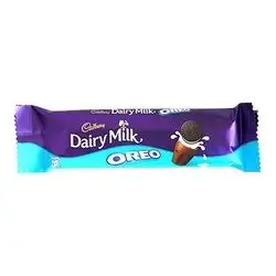 Cadbury Dairy Milk Oreo Chocolate Bar 35 G