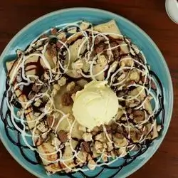 Crunchy Crepe