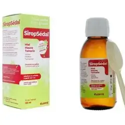SiropSedal syrup