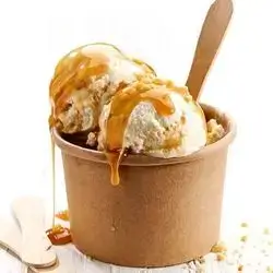 Caramel Ice Cream