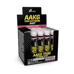 Aakg 7500 Extreme Shot 20 Ampules