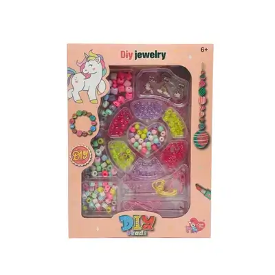 DIY Jewelry Beads Craft Kit