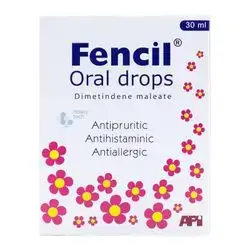 Fencill oral drop