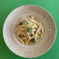 Penne Chicken Broccoli