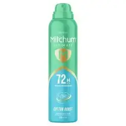 Mitchum Women Ultimate 72H Odour Protection
