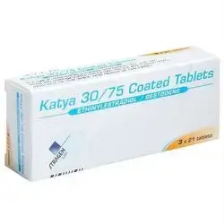 katya 30/75 coated tablets 63