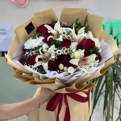 Flower Bouquet 
