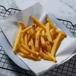 Small Fries Plate