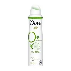 Dove Deo Go Fresh Cucumber W150ml