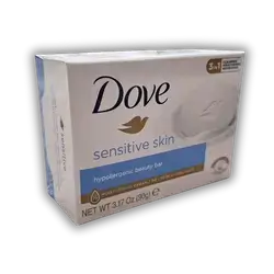 Dove soap packet 90g