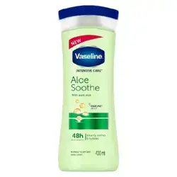 Vaseline Aloe Smooth Lotion 400ml