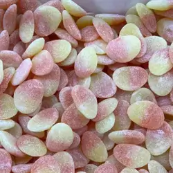 Candy Peach Slices (Sweet)