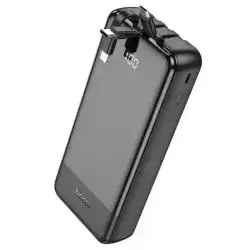 HOCO 20000mAh Power Bank Portable 5V Fast Charge Battery Pack For iPhone Samsung Sony