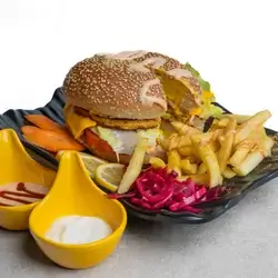 Chicken Burger