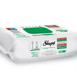 Sleepy General Wet Wipes Green