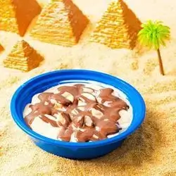 Banana, Nutella Rice Bl Leben
