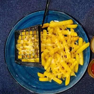 Fries With cheese