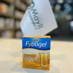 Fybogel 10 Sachet ORANGE Ispaghula Husk