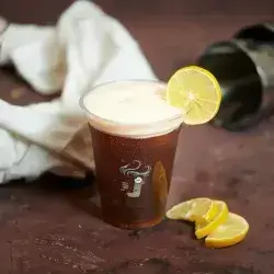 Ice Lemon Tea
