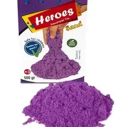Heroes Sand Voilet