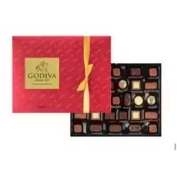Godiva Assorted Chocolate