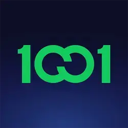 1001TV (1 Month entertainment)