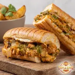 Chicken Fajita Sandwich