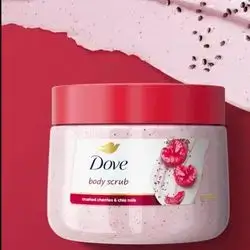 Deve Body Scrub