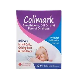 Colimark Drops For Children For Oral Use 30ml _ Marksans Pharma