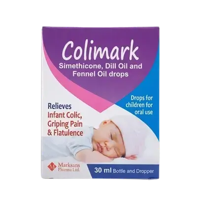 Colimark Drops For Children For Oral Use 30ml _ Marksans Pharma