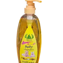 Baby shampoo